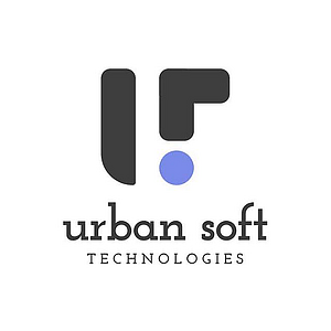 UrbanSoft Logo